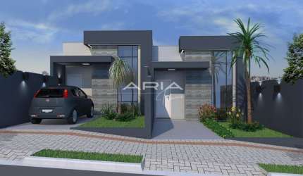 Casa à venda, na Zona Norte , próximo ao Shopping. LONDRINA - PR