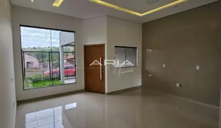 Casa Nova para venda, próximo ao autódromo, no Jd. Ouro Verde, LONDRINA - PR