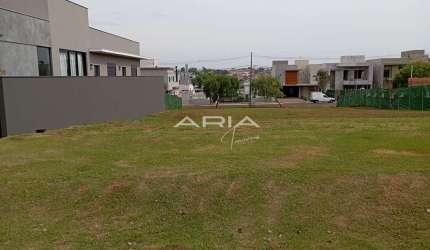 Terreno à venda no Condomínio Parque Tauá Arangua Fase III - Londrina PR