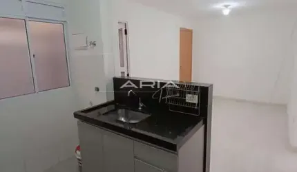Apartamento para venda no Residencial Lanin, Jardim Santo Amaro em Cambé PR