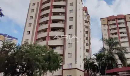 Apartamento à venda no Edifício Forest Park - Gleba Palhano, LONDRINA PR