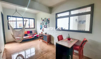 Apartamento duplex à VENDA no Edifício Saint Simon, centro de Londrina-PR
