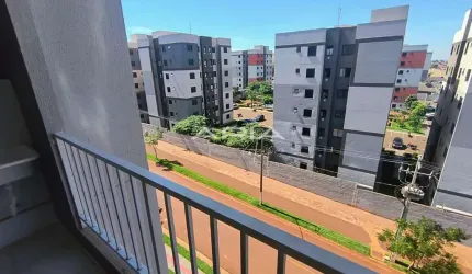 Apartamento disponível para LOCAÇÃO no condomínio London Red, Zona Norte