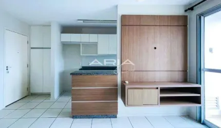 Apartamento para LOCAÇÃO no Garden Catuaí, Terra Bonita, Região Sul de Londrina