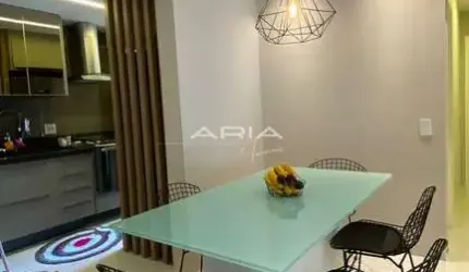 Apartamento para venda no Ed Terrazas Jardim, Centro de Londrina PR.