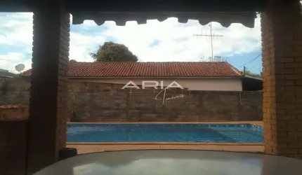 Casa à venda, Parque Residencial Vale do Sol, ARARAQUARA - SP