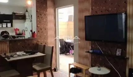 Apartamento 2 quartos à venda, Residencial Aster, ARARAQUARA - SP
