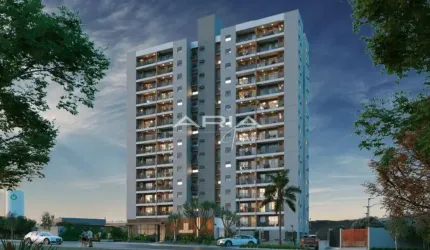 Horizon Tower com 2 quartos à venda, Vila Sedenho, ARARAQUARA - SP