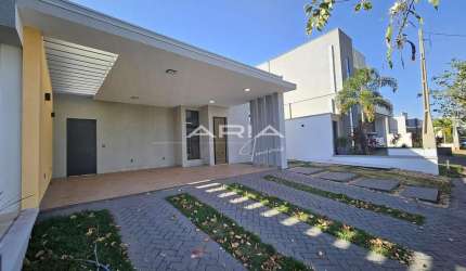 Casa 3 suítes à venda, Parque Residencial Damha, ARARAQUARA - SP