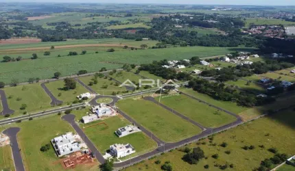 Lote á venda - Bella Vitta, Araraquara SP