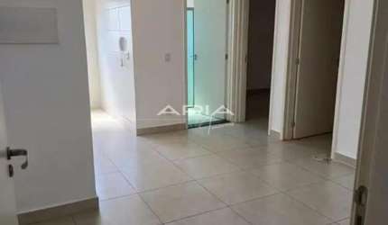 Apartamento 2 quartos para locação, Residencial Ipê Rosa, ARARAQUARA - SP