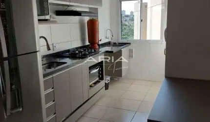 Apartamento à venda, Jardim Residencial Paraíso, ARARAQUARA - SP