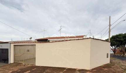 Casa 3 quartos, sendo 1 suíte à venda, Jardim Imperador, ARARAQUARA - SP