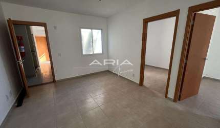 Apartamento à Venda no Condomínio Reserva dos Jacarandás - Araraquara SP