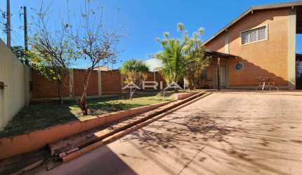 Casa com 3 dormitórios à venda, Centro, ARARAQUARA - SP
