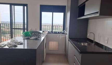 Apartamento Moove para venda e locação  em Araraquara SP