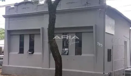 Casa para LOCAÇÃO com 2 quartos no Centro, ARARAQUARA - SP