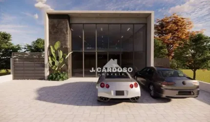 Galpão Comercial para venda e locação, Alphaville Nova Esplanada, Votorantim - GA0010.