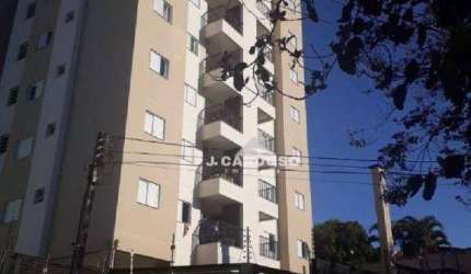 Apartamento Residencial à venda, Jardim Europa, Sorocaba - AP0536.