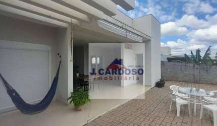 Casa em condomínio com 3 dormitórios e 3 suítes à venda, 205 m² por R$ 1.500.000 - Ipanema Das Pedras - Sorocaba/SP