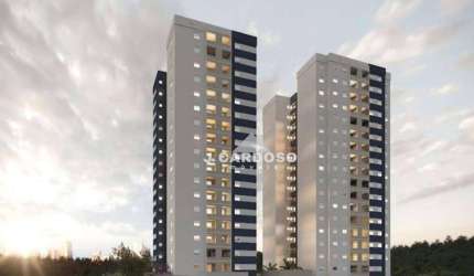 Apartamento com 3 dormitórios à venda, 77 m² por R$ 580.000,00 - Vila Progresso - Sorocaba/SP