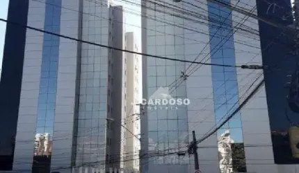 Sala Comercial para locação, Jardim Emília, Sorocaba - SA0012.