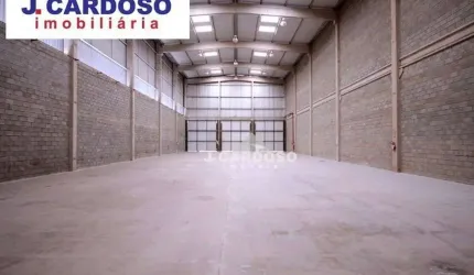Galpão Comercial para locação, Protestantes, Votorantim - GA0044.