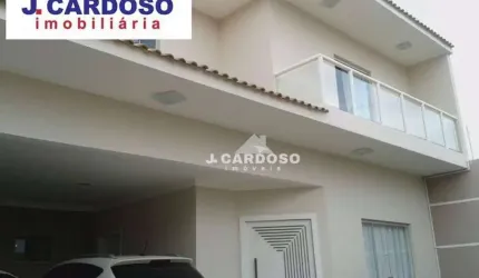 Casa Residencial à venda, Jardim Maria Eugênia, Sorocaba - CA0034.
