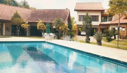 Chácara Residencial à venda, Alto da Boa Vista, Sorocaba - CH0004.