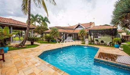 Casa Residencial à venda, Alto da Boa Vista, Sorocaba - CA0086.