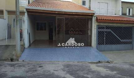 Casa Residencial à venda, Jardim Topázio, Sorocaba - CA0087.