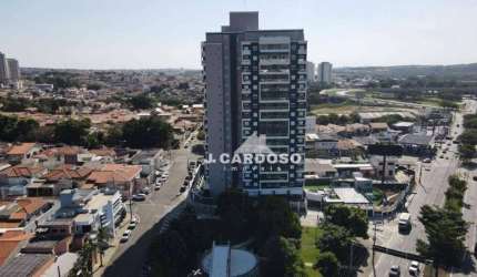 Apartamento com 2 dormitórios à venda, 62 m² por R$ 430.000,00 - Jardim Santa Rosália - Sorocaba/SP