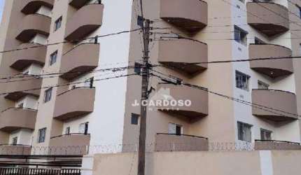 Apartamento novo à venda, próximo à General Osório, Sorocaba - ÚLTIMAS UNIDADES