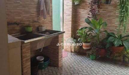 Casa Residencial à venda, Éden, Sorocaba - CA0185.