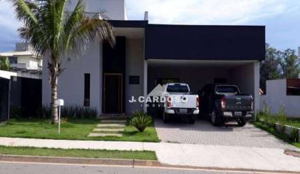 Casa Residencial à venda, Condomínio Chácara Ondina, Sorocaba - CA0193.