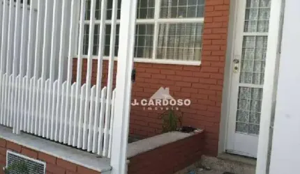 Oportunidade - casa com 2 suítes, Centro - Sorocaba