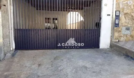 Casa Residencial à venda, Ipanema Ville, Sorocaba - CA0238.