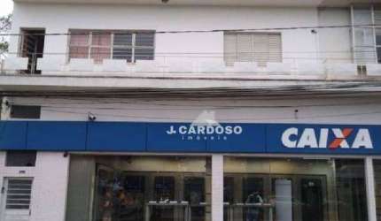 Apartamento Residencial à venda, Vila Lucy, Sorocaba - AP0443.