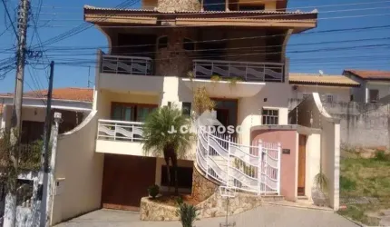 Casa Residencial à venda, Jardim Paraíso, Votorantim - CA0252.