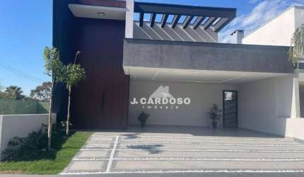 Casa Residencial à venda, Aparecidinha, Sorocaba - CA0303.