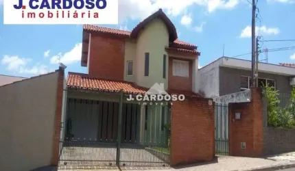 Casa Residencial à venda, Vila Lucy, Sorocaba - CA0327.