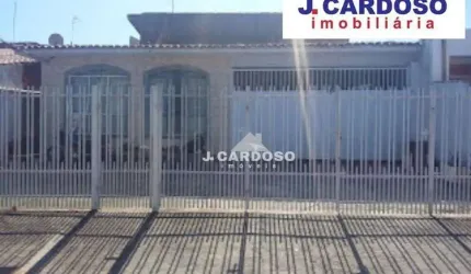 Casa Residencial à venda, Vila Barão, Sorocaba - CA0353.