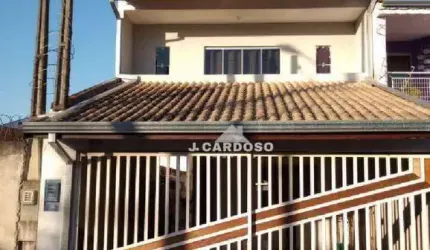 Casa Residencial à venda, Jardim Sorocaba Park, Sorocaba - CA0467.