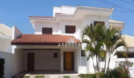 Casa com 5 dormitórios à venda, 333 m² por R$ 1.500.000,00 - Granja Olga III - Sorocaba/SP