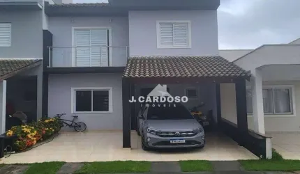 Casa Residencial à venda, Horto Florestal, Sorocaba - CA0537.
