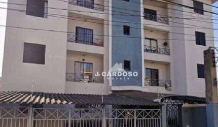 Apartamento Residencial à venda, Jardim Vera Cruz, Sorocaba - AP0980.