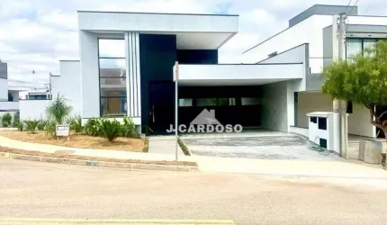 Casa Residencial à venda, Ibiti Royal Park, Sorocaba - CA0595.