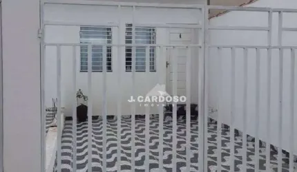 Casa Residencial à venda, Jardim Eucalíptos, Sorocaba - CA0632.