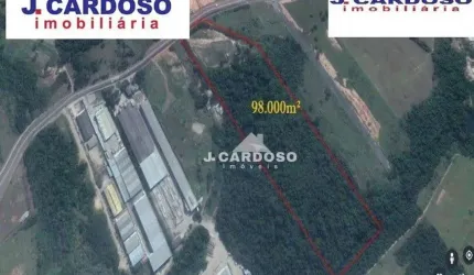 Área Industrial à venda, Éden, Sorocaba - AR0011.