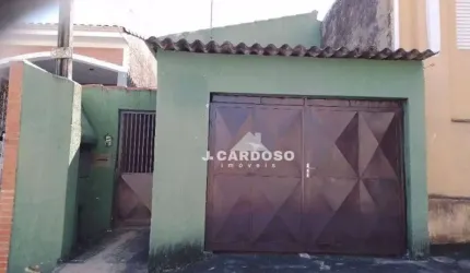 Casa Residencial à venda, Vila Carvalho, Sorocaba - CA0641.